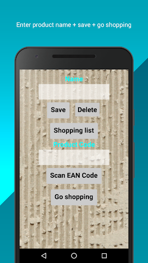 Shopping list Screen 2