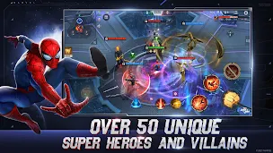 Marvel Super War - Screenshot 3