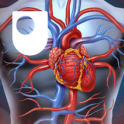 Icon image Human Heart App