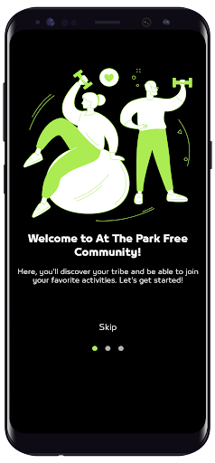 AtThePark Screen 2
