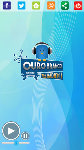 Web Radio Ouro Branco