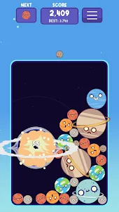 Planets Merge: Puzzle Games