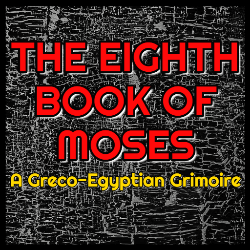 The Eighth Book of Moses  Icon