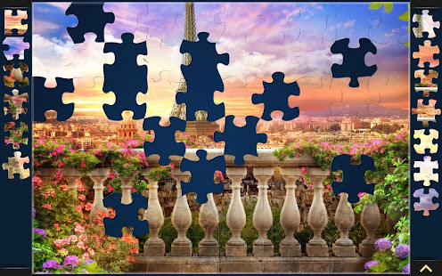 Magic Jigsaw Puzzles - Game HD 6.5.2 Screenshots 7