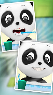My Talking Panda - Virtual Pet apkdebit screenshots 12