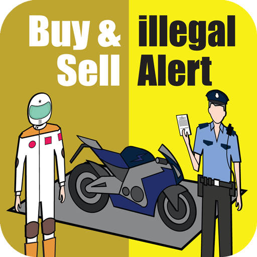 Moto電單車之友 logo