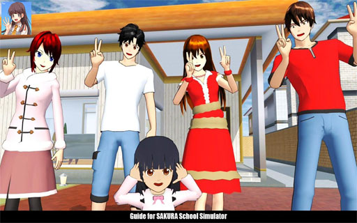 Sakura School simulator 2021 New Walkthrough