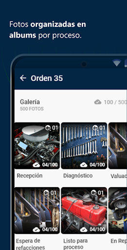 Radar Connect Screen 3