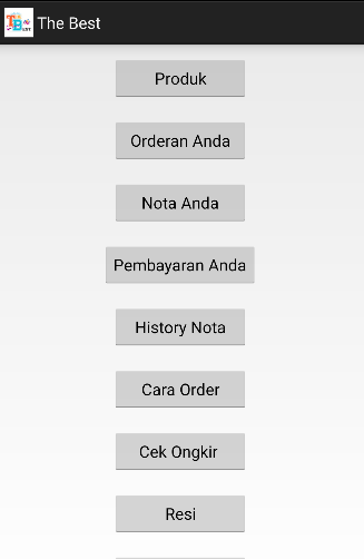 App preview