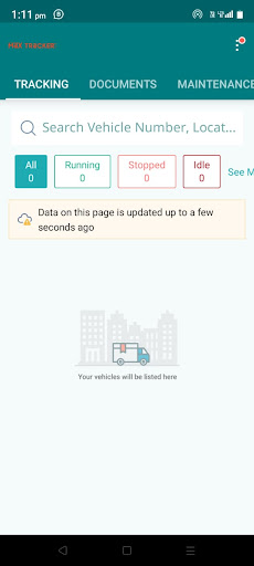 Max Tracker Screen 3