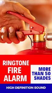 Ringtone fire alarm