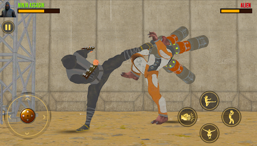 Battle Zone: Street Fighting Screen 3