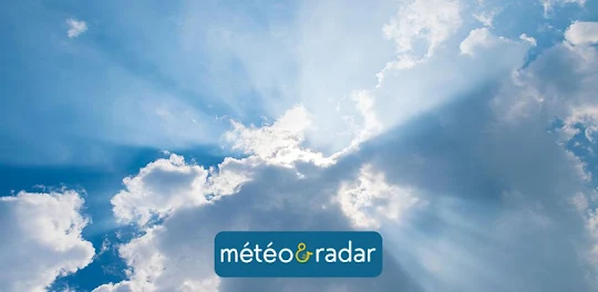 Météo & Radar - pluie et orage