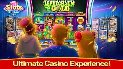Offline USA Casino Lucky Slotsのおすすめ画像5