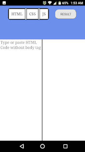 App preview