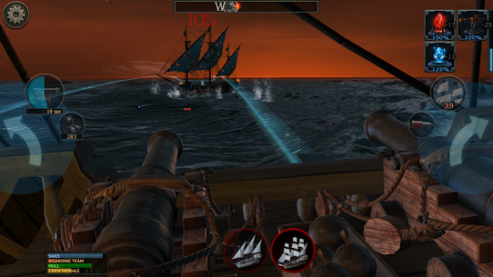 Pirates Flag－Caribbean Sea RPG Apk Mod for Android [Unlimited Coins/Gems] 8