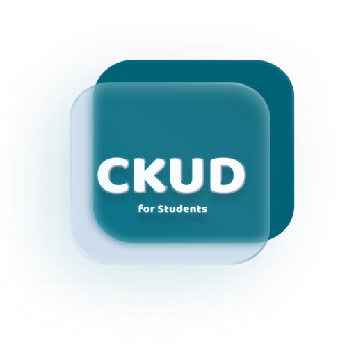 CKUD logo