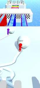 Imágen 5 Snow Race!! android