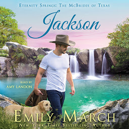 Icon image Jackson: Eternity Springs: The McBrides of Texas