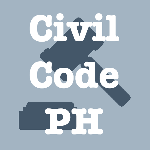 Civil Code PH  Icon