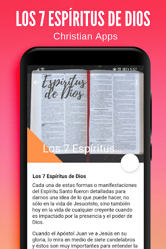 Los 7 Espiritus de Dios