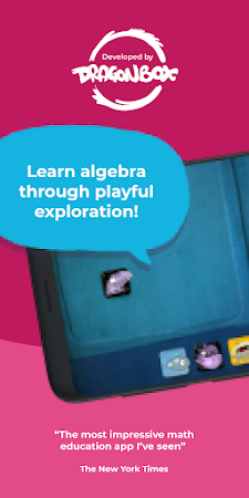 Game screenshot Kahoot! Algebra by DragonBox mod apk