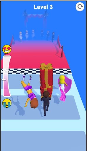 Wedding Smash and Run