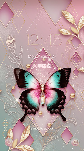 Gorgeous Dreamy - Wallpaper Screen 2