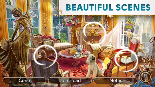 June’s Journey – Hidden Objects (MOD, Unlimited Money) For Android 2.31.2 5