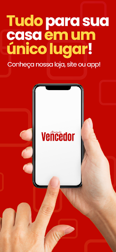 Vencedor App Screen 3