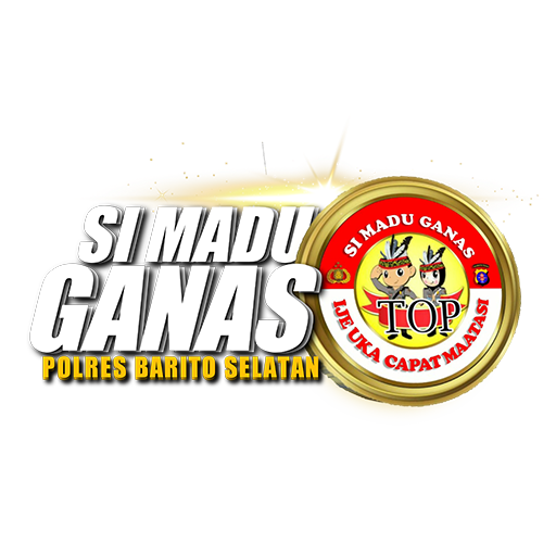 SIMADU GANAS logo