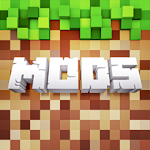 Cover Image of Tải xuống Mod Master cho Minecraft MCPE 1.0.5-master APK