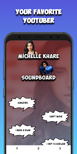 Michelle Khare Soundboard
