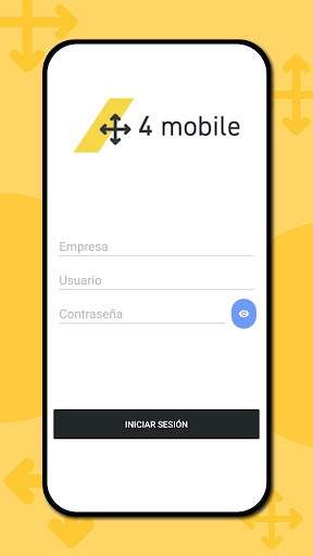 Android application Mobile 4 screenshort