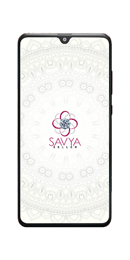 Android application Savya Seller screenshort