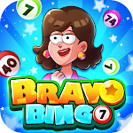 Cover Image of Скачать Bravo Bingo: Lucky Story Games  APK