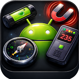 Icon image Android Sensors