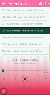 Abdallah Basfar Full Mp3 Quran