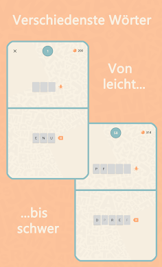 Words - Finde das Wort - Screenshot 3