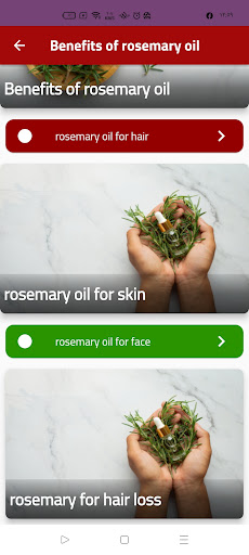 App preview