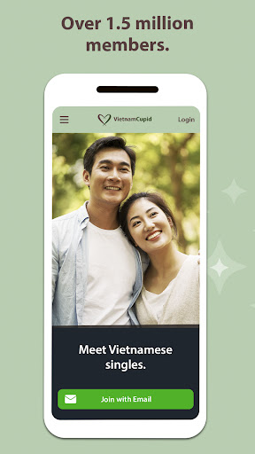 VietnamCupid: Vietnam Dating 1