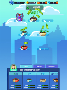 Merge Money - Captura de pantalla de la edición VIP