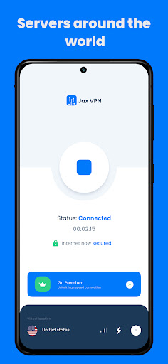 JAX VPN screenshots 6
