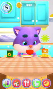 Talking Kitten 3