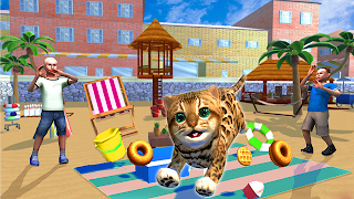 Cat Simulator: Pets Life Games - Screenshot 3