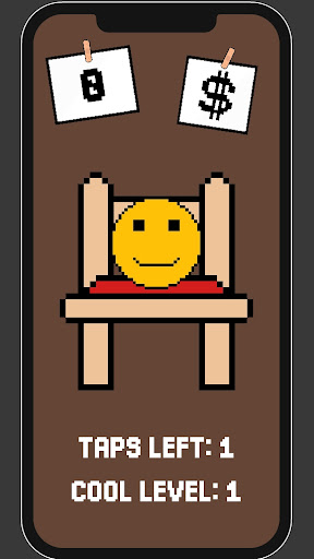 Android application Be Cool screenshort