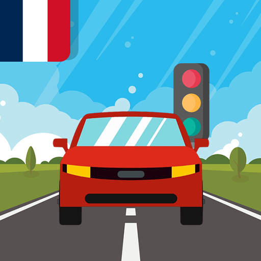 Code de a Route France logo