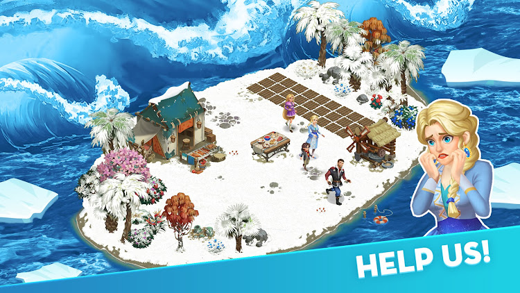 Frozen Farm: Island Adventure - 1.0.16 - (Android)