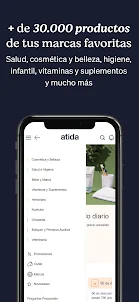 Atida Mifarma Farmacia online