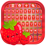 Cute Strawberry Keyboard icon